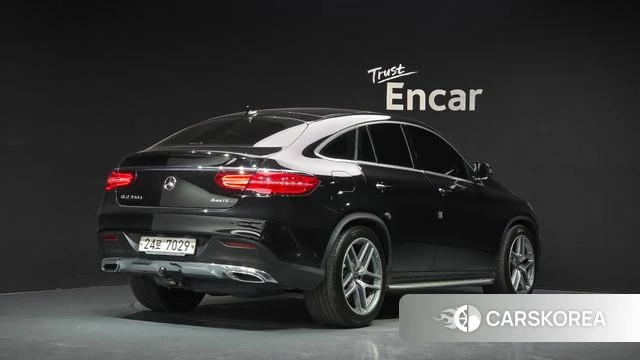 Mercedes-Benz GLE - Class W166 id 4471724 из Кореи 12