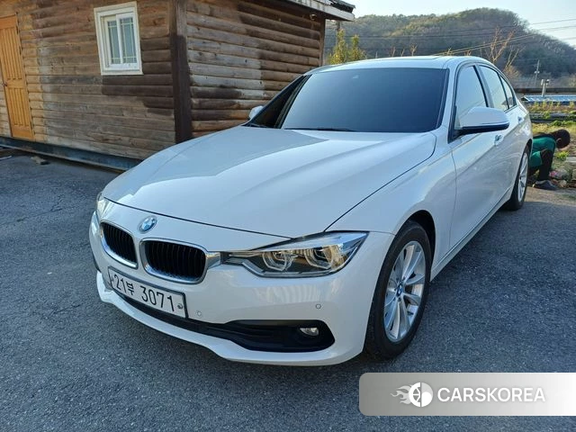 BMW 3 Series (F30) id 3937266 из Кореи 12