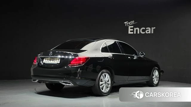 Mercedes-Benz C-Class W205 id 4677214 из Кореи 12
