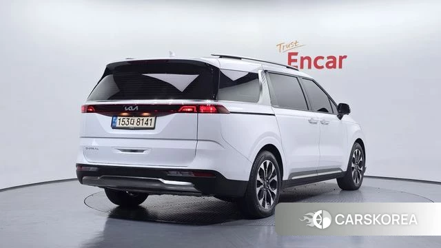 Kia Carnival 4th generation id 3934507 из Кореи 12