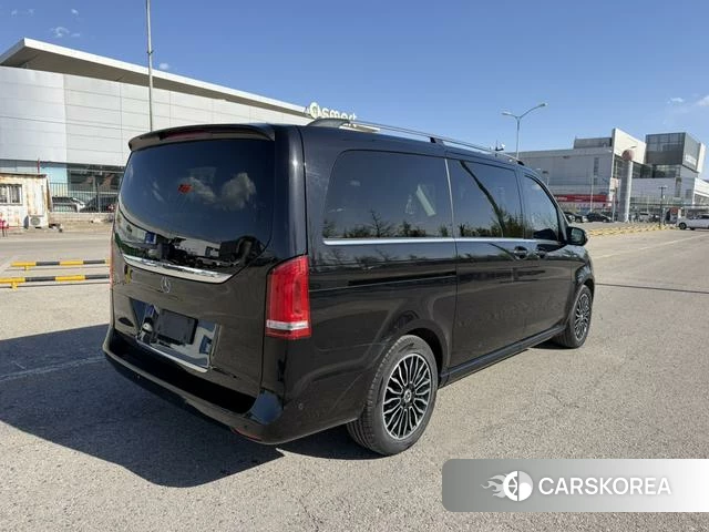 Mercedes-Benz V-class id 4208310 из Китая 12