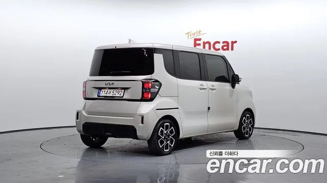 Kia The New Kia Ray id 2739172 из Кореи 12