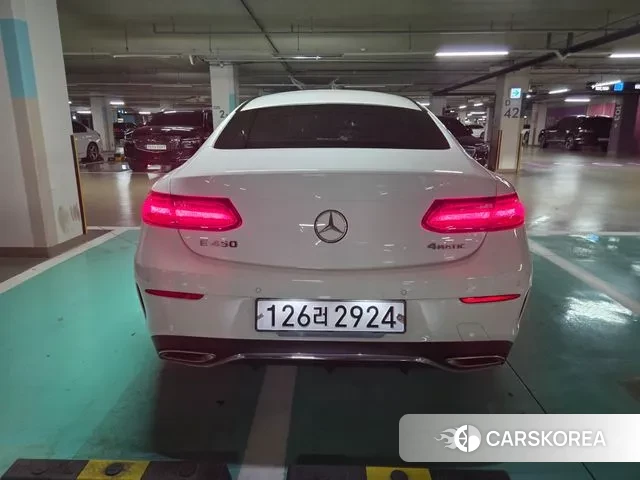 Mercedes-Benz E-Class W213 2020 Белый из Кореи, фото 5