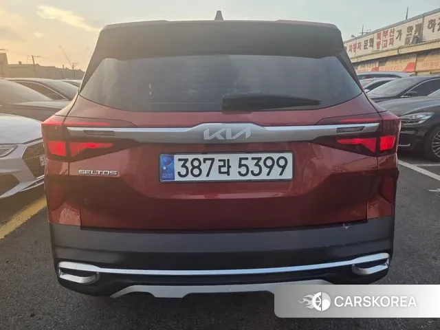 Kia Seltos id 3572774 из Кореи 12
