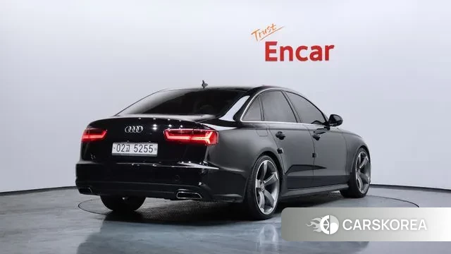 Audi New A6 id 3617322 из Кореи 12