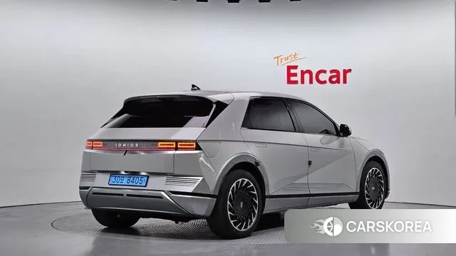 Hyundai Ionic 5 id 3787476 из Кореи 12