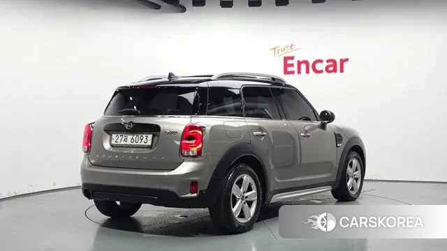 Mini Cooper Countryman id 3060547 из Кореи 12