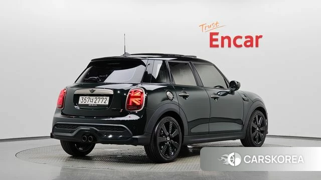 Mini Cooper S id 4725982 из Кореи 12