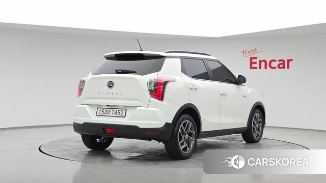 Ssangyong Berry New Tivoli id 4740600 из Кореи 12