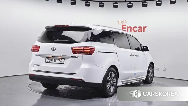 Kia The New Carnival id 4310586 из Кореи 12