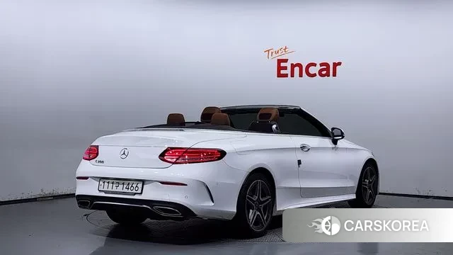 Mercedes-Benz C-Class W205 id 2999779 из Кореи 12