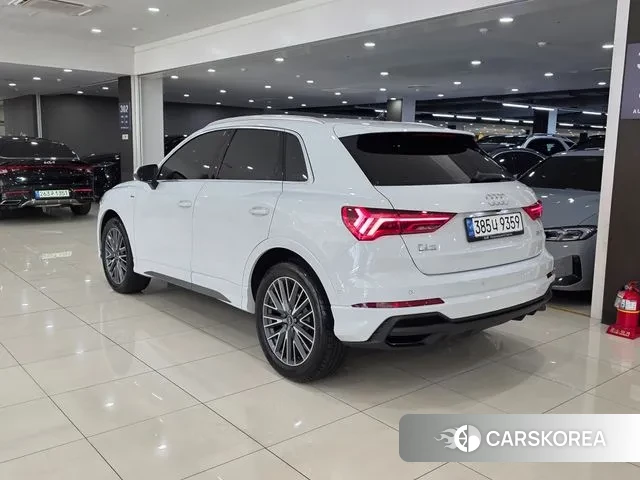 Audi Q3 (F3) id 3721434 из Кореи 9