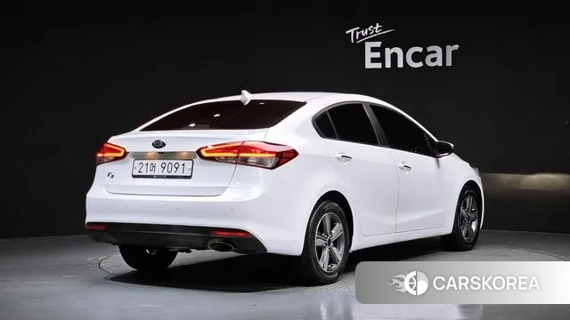 Kia The New K3 id 3723808 из Кореи 12