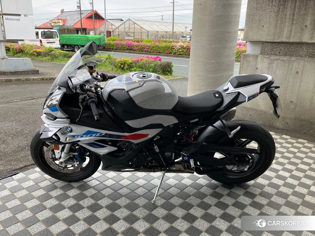 Проданный BMW S1000RR 2023 из Японии, фото 2