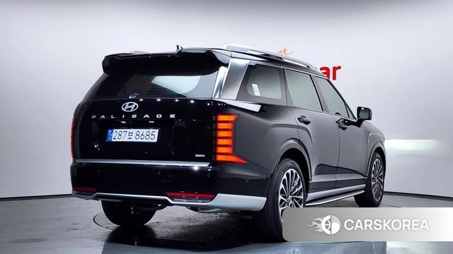 Hyundai Palisade (LX3) id 3896495 из Кореи 12