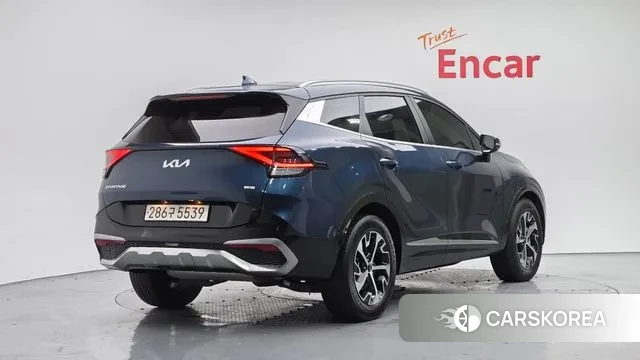 Kia Sportage 5th Generation Hybrid id 3463433 из Кореи 12