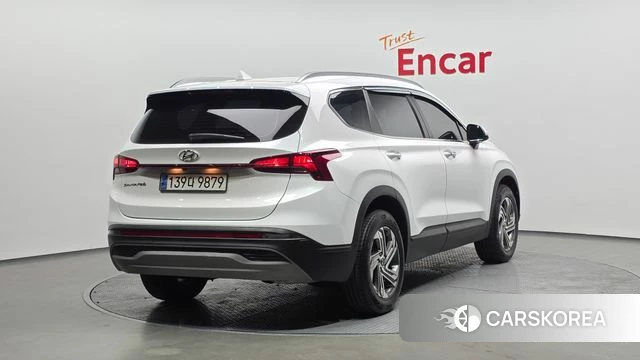 Hyundai The New Santa Fe id 3954390 из Кореи 12