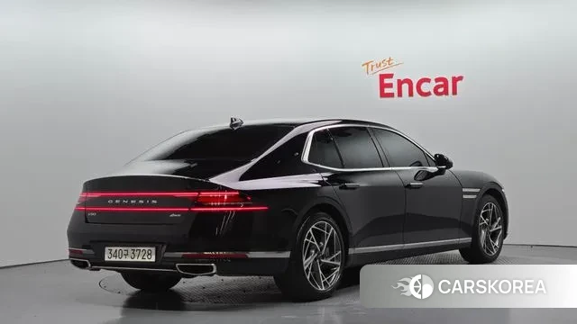 Genesis G90 (RS4) id 3366589 из Кореи 12