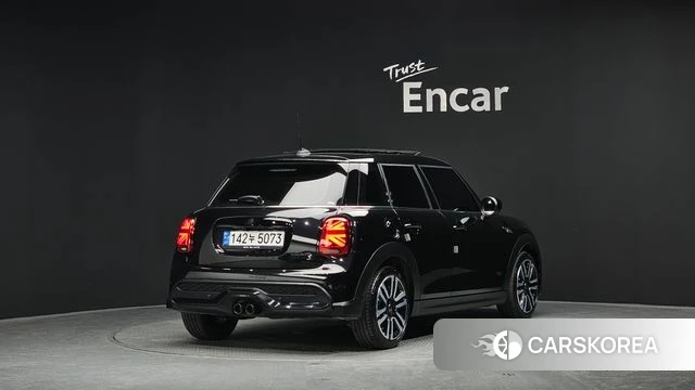 Mini Cooper S id 3933917 из Кореи 12