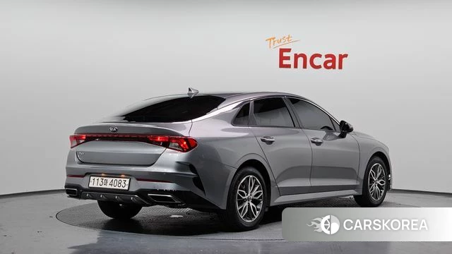 Kia K5 3rd generation id 4581199 из Кореи 12