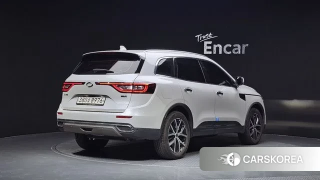 Renault Korea (Samsung) The New QM6 id 3530723 из Кореи 12