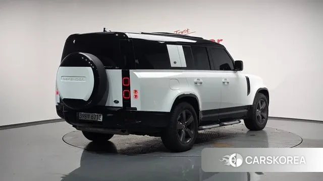 Land Rover Defender (L663) id 3751624 из Кореи 12