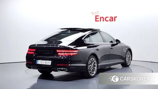 Genesis G80 (RG3) id 3438869 из Кореи 12