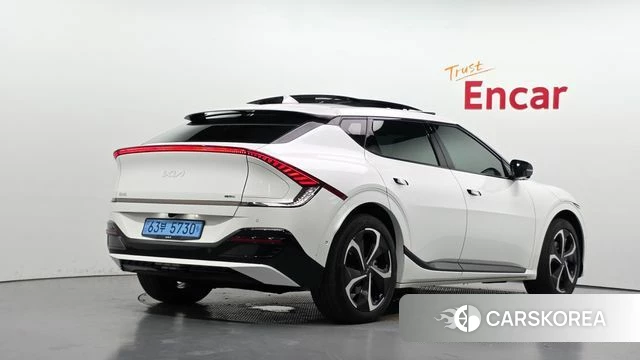 Kia EV6 id 4665610 из Кореи 12