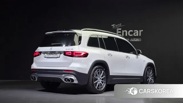 Mercedes-Benz GLB-Class X247 id 3057986 из Кореи 12