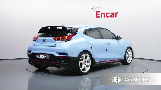 Hyundai Veloster (JS) id 4906695 из Кореи 12