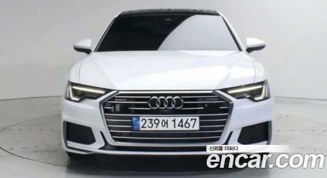 Audi A6 (C8) id 2817412 из Кореи 8