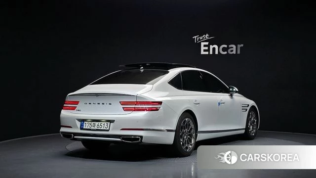 Genesis G80 (RG3) id 3844205 из Кореи 12