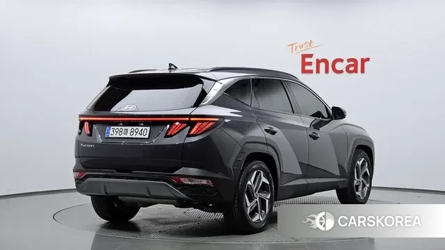 Hyundai Tucson (NX4) id 3318435 из Кореи 12