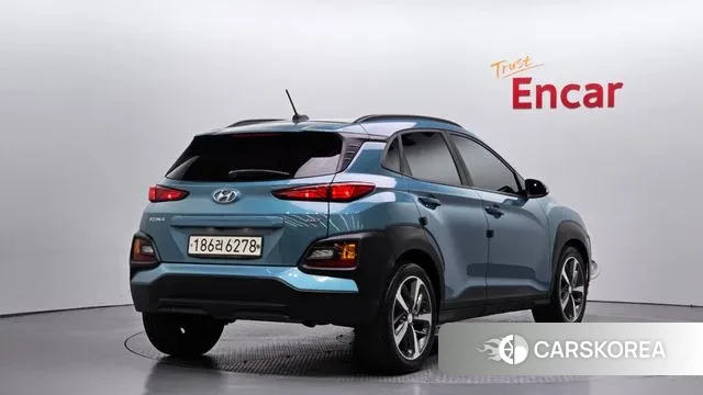 Hyundai Kona id 3193615 из Кореи 12