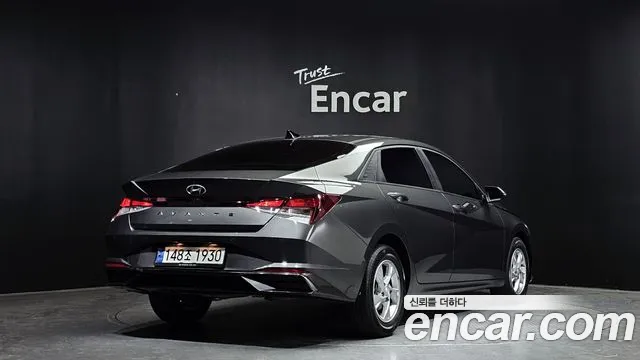 Hyundai Avante (CN7) id 2663929 из Кореи 12