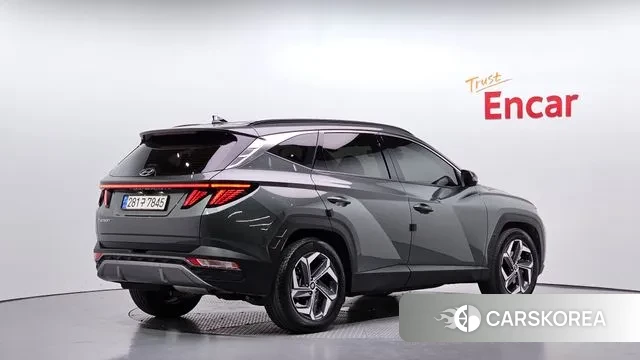 Hyundai Tucson (NX4) id 3504268 из Кореи 12