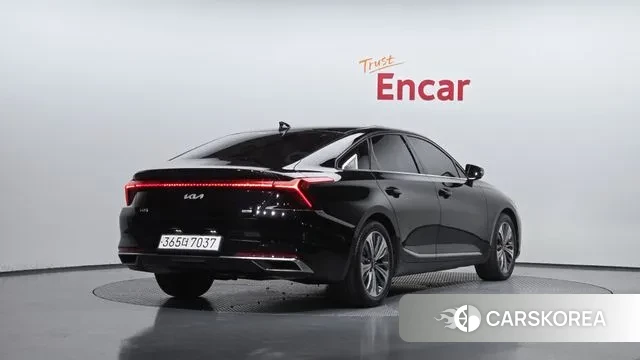 Kia K8 Hybrid id 3378480 из Кореи 12