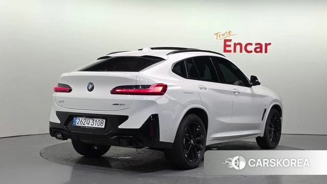 BMW X4 (G02) id 4548547 из Кореи 12