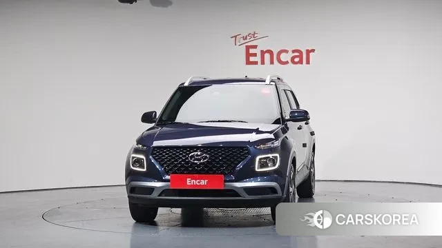 Hyundai Venue id 3426453 из Кореи 12