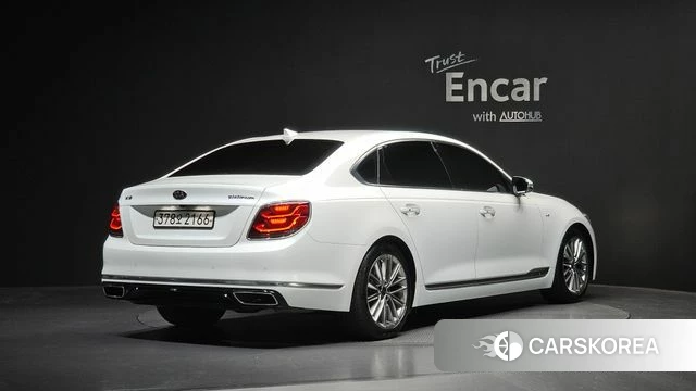 Kia More K9 id 4245868 из Кореи 12