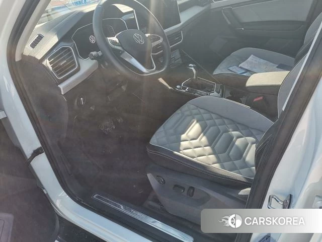Volkswagen Tanyue 2023 Белый из Китая, фото 2