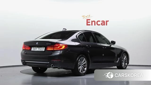 BMW 5 Series (G30) id 4530580 из Кореи 12
