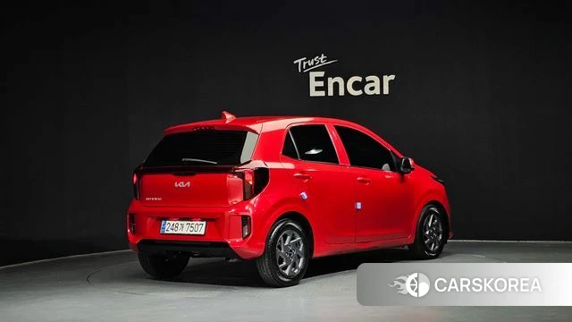 Kia The New Morning (JA) id 4474859 из Кореи 12