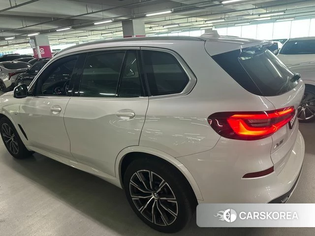 BMW X5 (G05) 2020 Белый из Кореи, фото 5