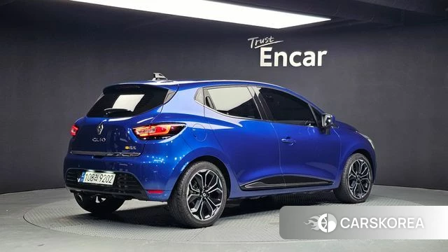 Renault Korea (Samsung) Clio id 4465588 из Кореи 12