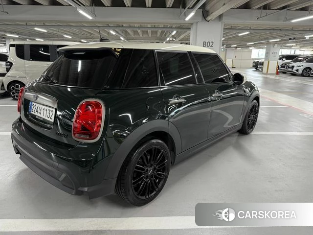 Mini Cooper id 4178607 из Кореи 12