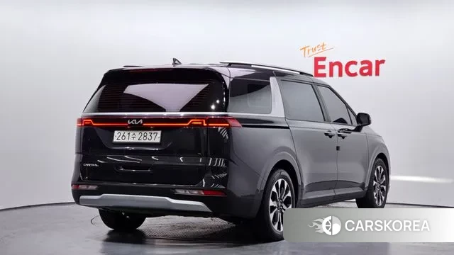 Kia Carnival 4th generation id 3524414 из Кореи 12