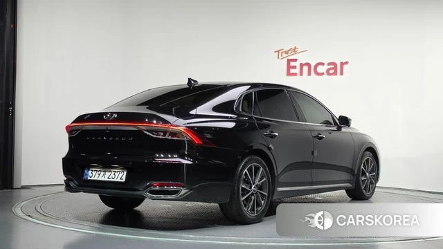 Hyundai The New Grandeur IG id 4731191 из Кореи 12