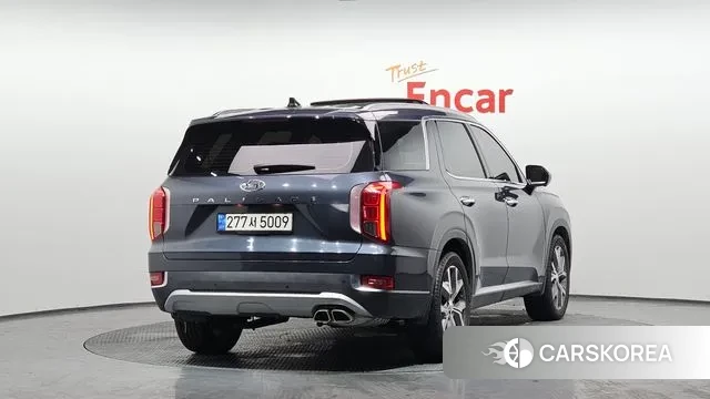 Hyundai Palisade id 3646196 из Кореи 12