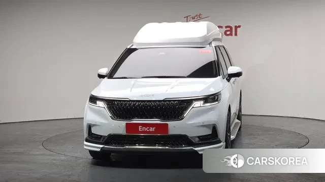 Kia Carnival 4th generation id 3624828 из Кореи 12